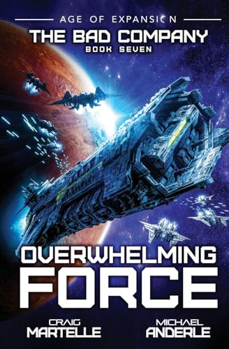 Overwhelming Force cover