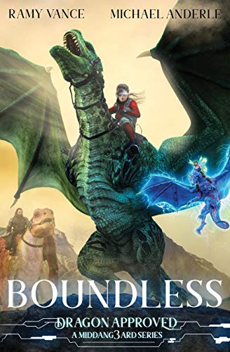 Boundless book cover