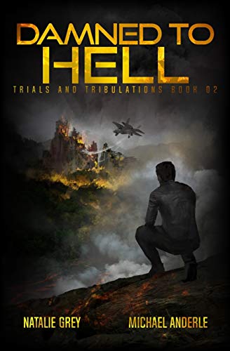 Damned to Hell book cover