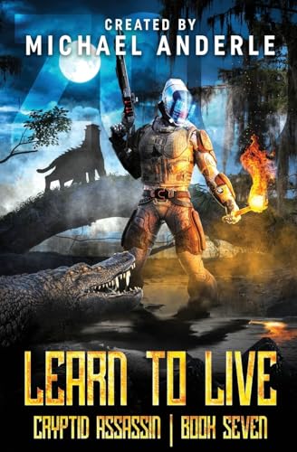 Learn to Live book cover
