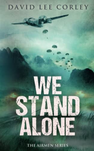 We Stand Alone book cover
