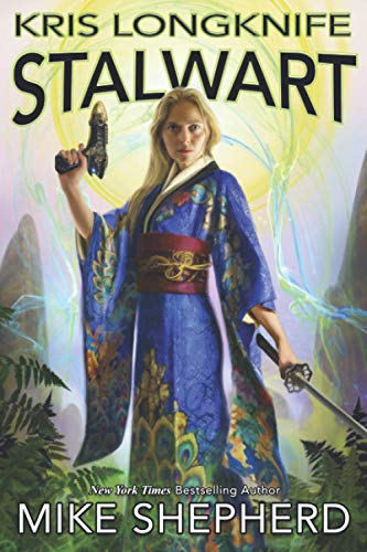 Stalwart book cover