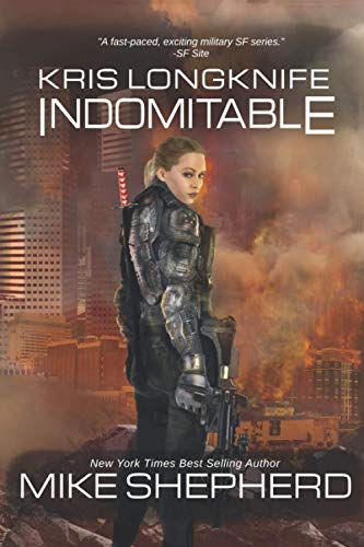 Indomitable book cover