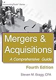 Mergers Acquisitions Fourth Edition A Comprehensive Guide