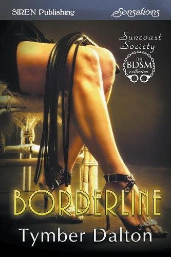 Borderline book cover