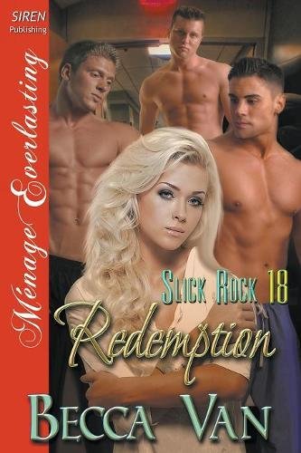 Redemption book cover