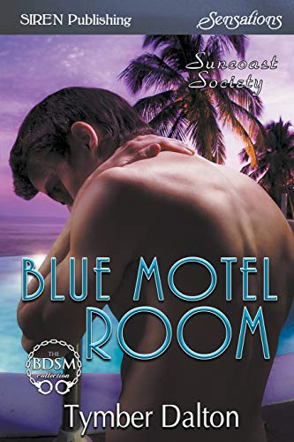 Blue Motel Room book cover