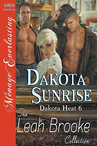 Dakota Sunrise book cover