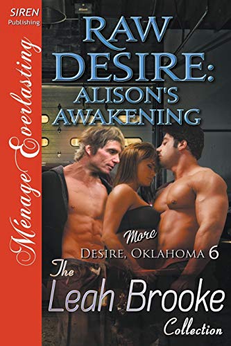 Raw Desire: Alison's Awakening cover