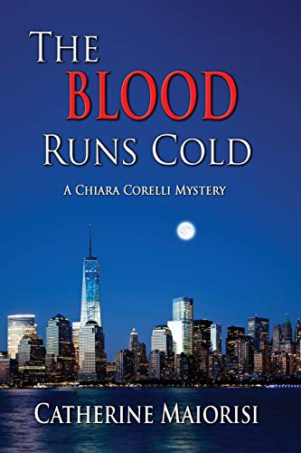 The Blood Runs Cold book cover