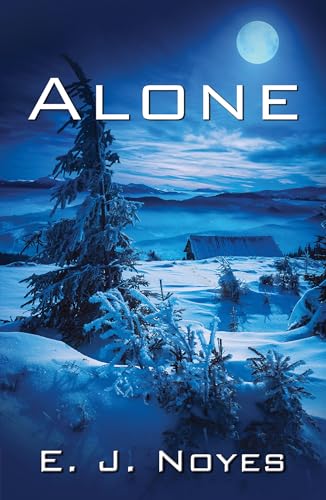 Alone book cover