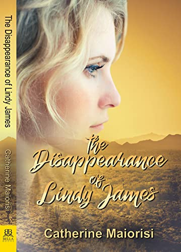 The Disappearance of Lindy James book cover