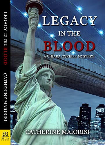 Legacy in the Blood book cover