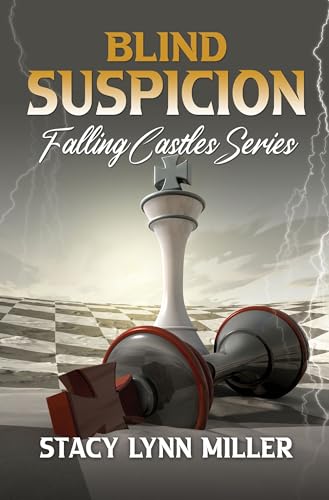 Blind Suspicion book cover