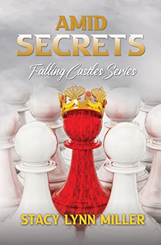 Amid Secrets book cover