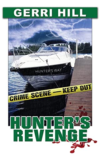 Hunter's Revenge book cover