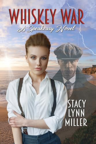 Whiskey War book cover