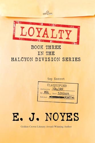 Loyalty book cover