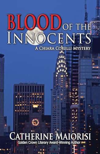 Blood of the Innocents book cover