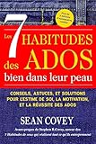 Les 7 Habitudes Des Ados Bien Dans Leur Peau 