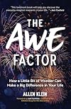 The Awe Factor: How a Little Bit of Wonder Can Make a Big Difference in Your Life (Inspirational Gift for Friends, Personal Growth Guide)