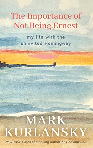 The Importance of Not Being Ernest cover