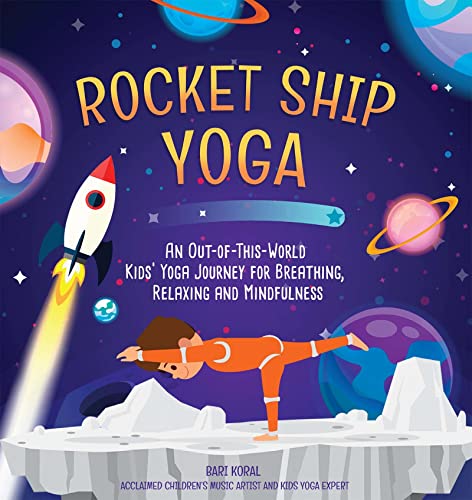 Cover of Rocket Ship Yoga