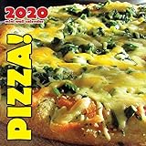 Pizza 2020 Mini Wall Calendar
