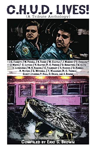 C.H.U.D. Lives! book cover