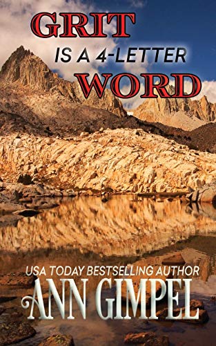 Grit Is a 4-Letter Word book cover