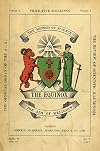The Equinox: Keep Silence Edition, Vol. 1, No. 1