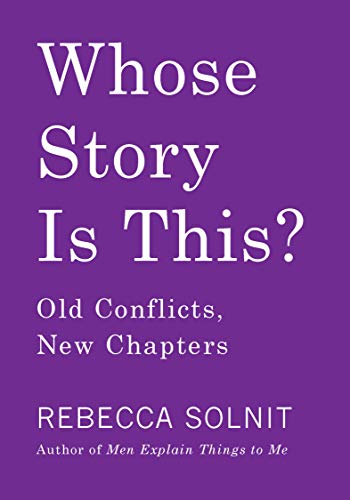 Whose Story Is This? Old Conflicts, New Chapters cover