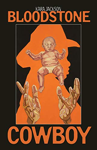 Bloodstone Cowboy book cover