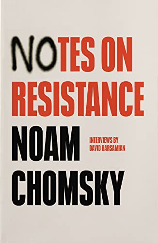 Notes on Resistance (With: David Barsamian) cover