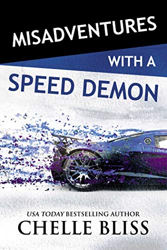 Misadventures with a Speed Demon book cover
