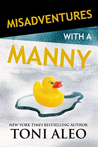 Misadventures with a Manny book cover