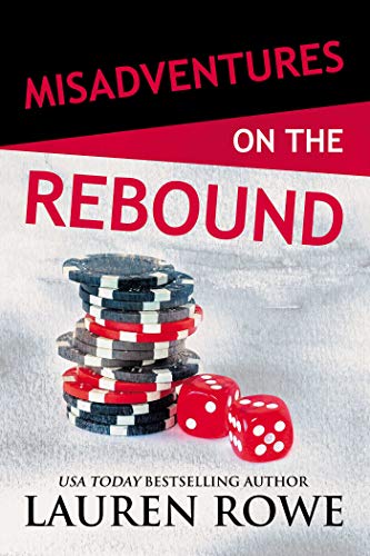 Misadventures on the Rebound book cover