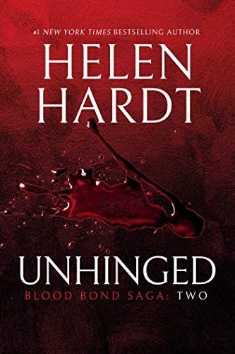 Blood Bond: 2 / Unhinged book cover