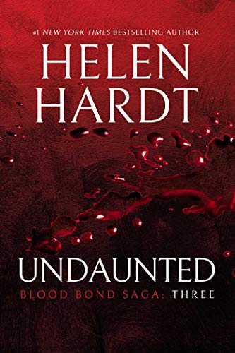 Blood Bond: 3 / Undaunted cover