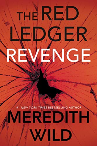 Revenge book cover