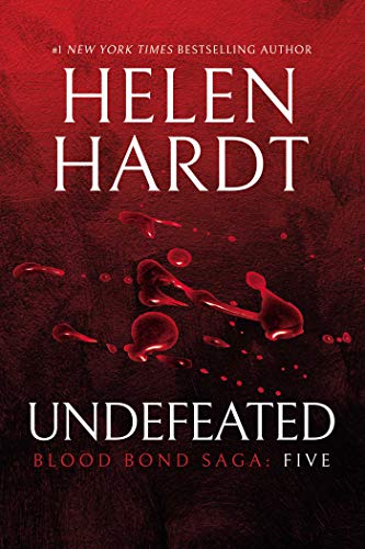 Blood Bond: 5 / Undefeated book cover