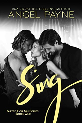 Sing book cover