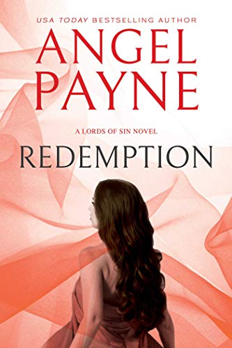 Redemption book cover