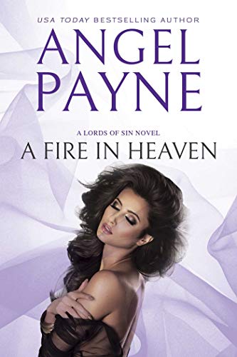 A Fire in Heaven book cover
