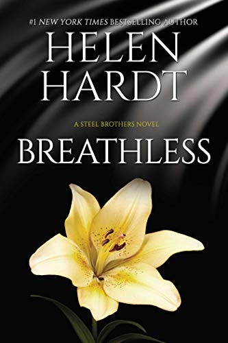 Breathless book cover