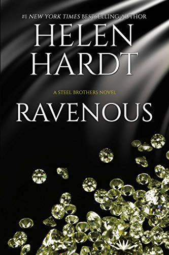 Ravenous cover