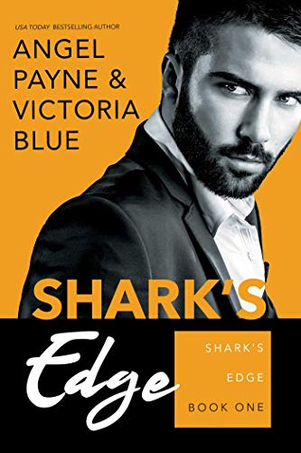 Shark's Edge book cover