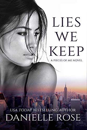 Lies We Keep book cover
