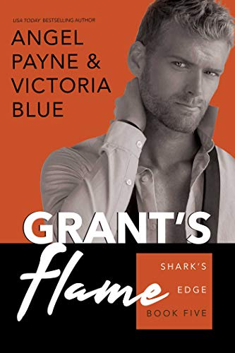 Grant's Flame book cover