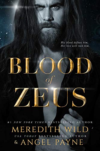 Blood of Zeus book cover